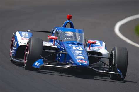 Indy 500 Qualifying Results 2023: Alex Palou Sets .